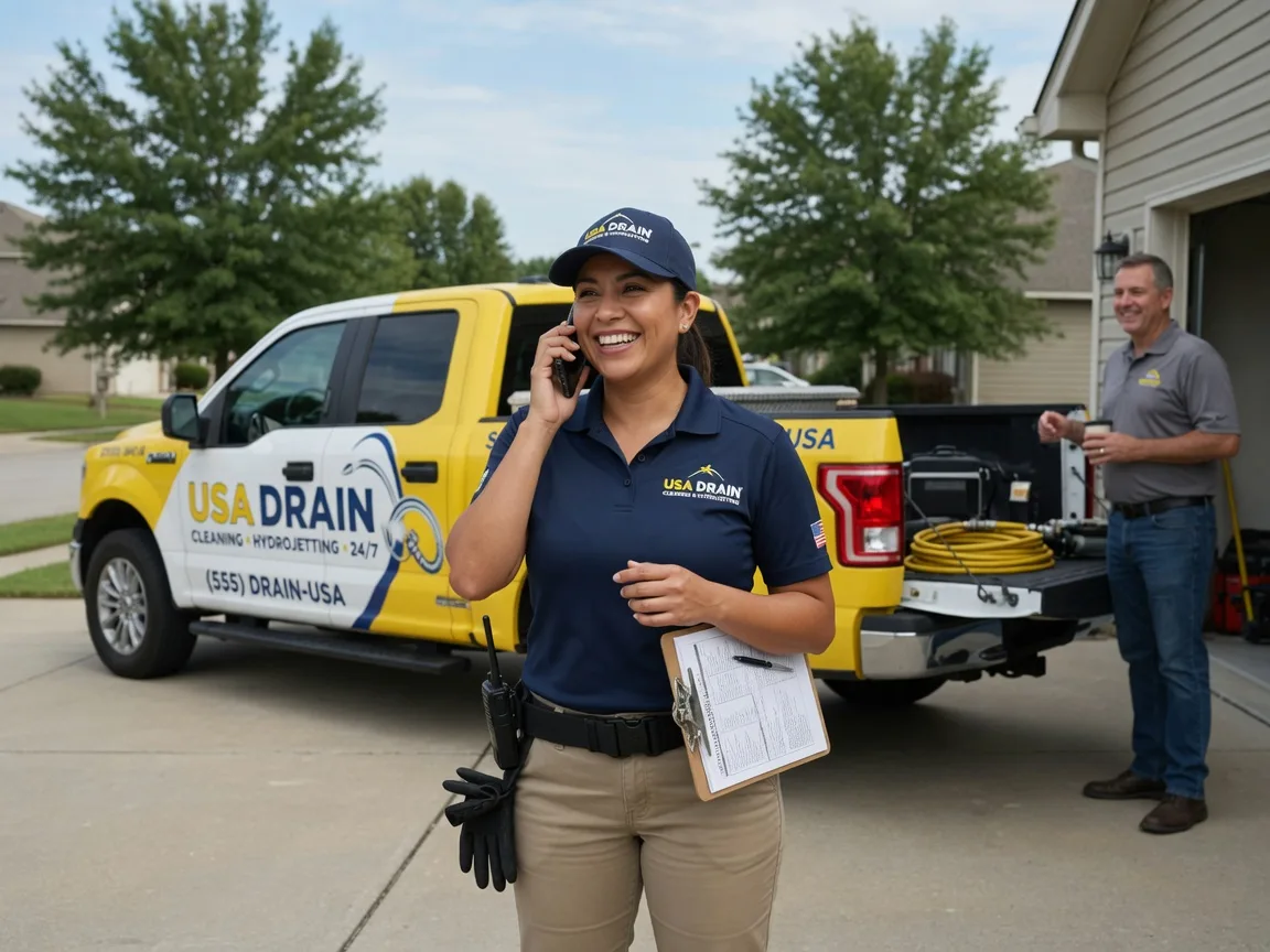 Drain Cleaning Woodbine, KY FAQs